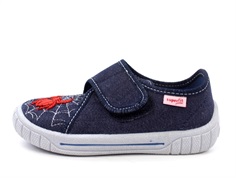 Superfit slippers Bill blau spider